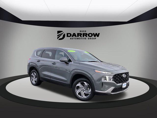 used 2023 Hyundai Santa Fe car, priced at $25,369