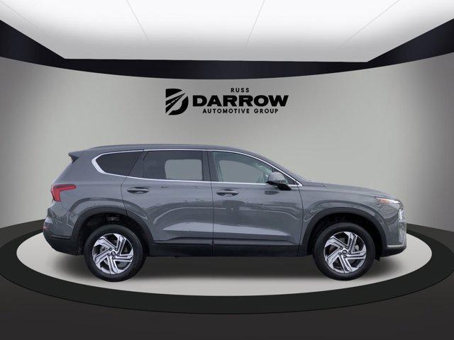 used 2023 Hyundai Santa Fe car, priced at $25,369