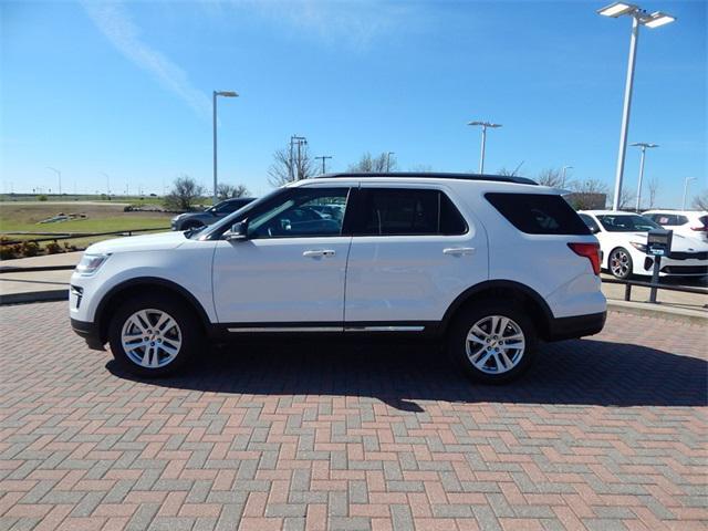 used 2018 Ford Explorer car, priced at $19,994