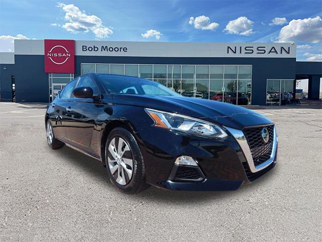used 2019 Nissan Altima car, priced at $21,484