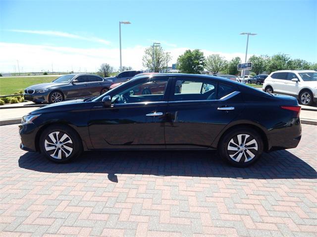 used 2019 Nissan Altima car, priced at $21,998