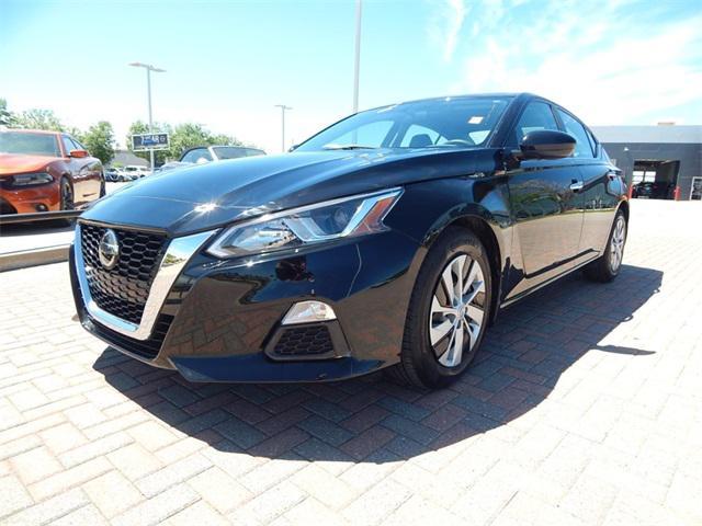 used 2019 Nissan Altima car, priced at $20,955