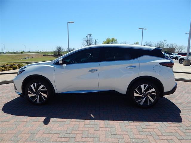 used 2024 Nissan Murano car, priced at $37,998