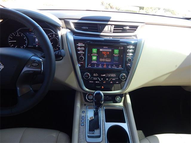 used 2024 Nissan Murano car, priced at $37,998