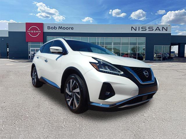 used 2024 Nissan Murano car, priced at $38,994