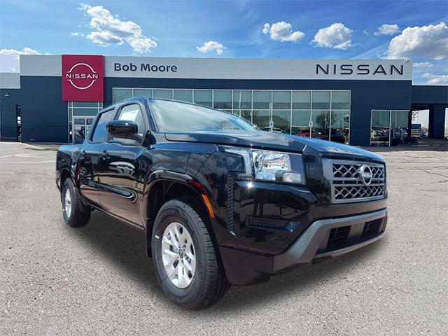 new 2024 Nissan Frontier car, priced at $36,523