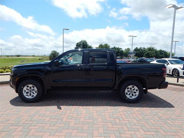 new 2024 Nissan Frontier car, priced at $36,523