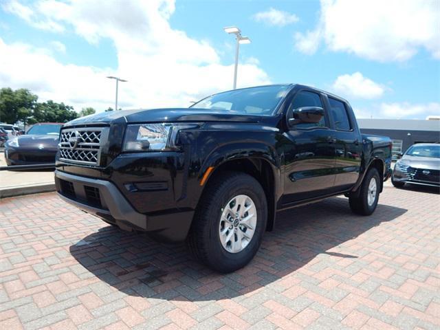 new 2024 Nissan Frontier car, priced at $36,523