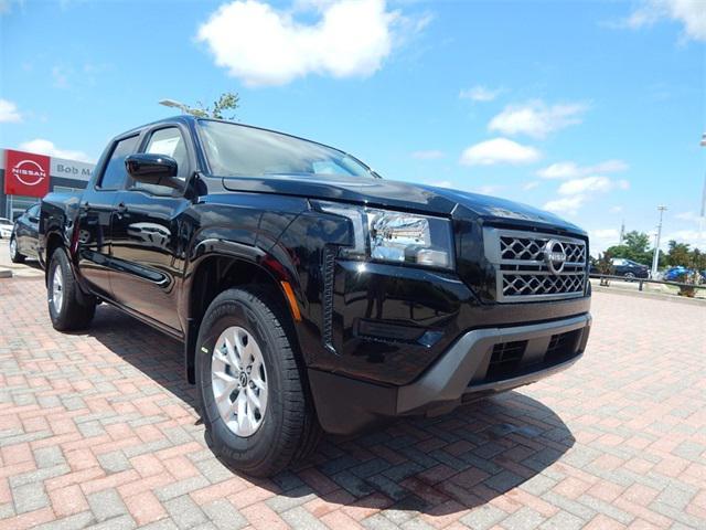 new 2024 Nissan Frontier car, priced at $36,810