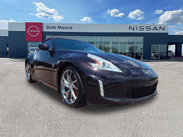 used 2014 Nissan 370Z car, priced at $17,993