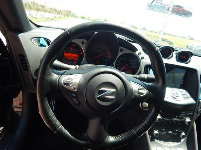 used 2014 Nissan 370Z car, priced at $18,781