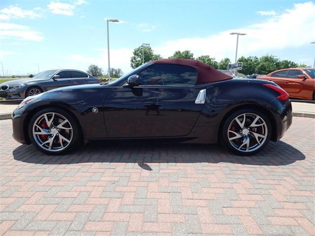 used 2014 Nissan 370Z car, priced at $18,781