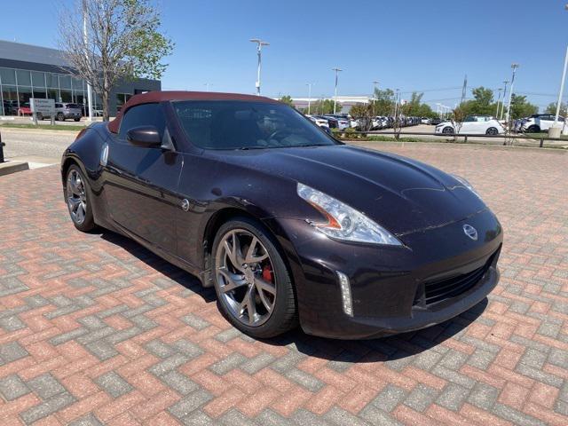 used 2014 Nissan 370Z car, priced at $18,991