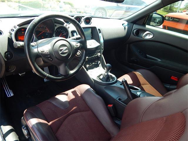 used 2014 Nissan 370Z car, priced at $18,255