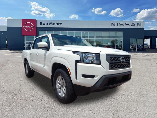 new 2024 Nissan Frontier car, priced at $35,611
