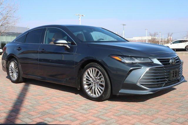 used 2020 Toyota Avalon car, priced at $25,596