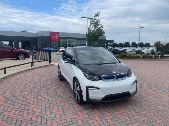 used 2018 BMW i3 car, priced at $16,291