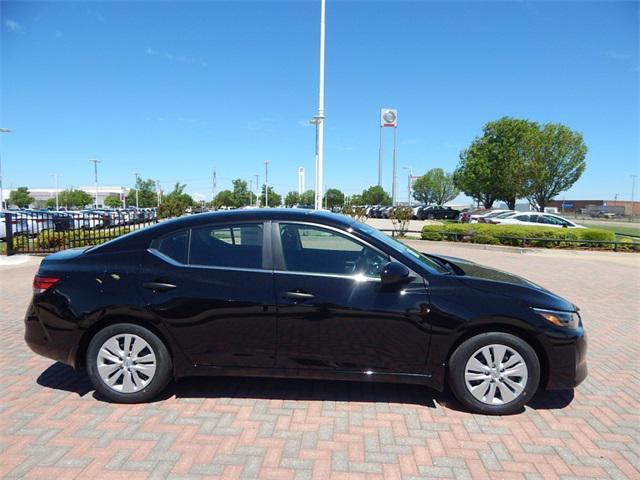 new 2024 Nissan Sentra car, priced at $20,754