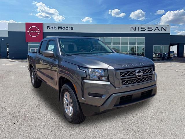 used 2024 Nissan Frontier car, priced at $31,598