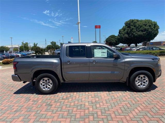 used 2024 Nissan Frontier car, priced at $31,598