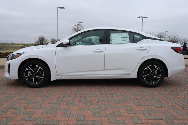 new 2024 Nissan Sentra car, priced at $22,720