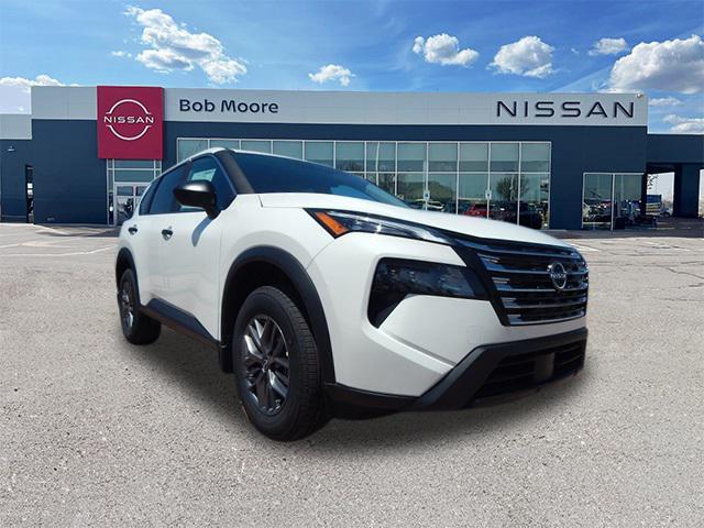 new 2024 Nissan Rogue car, priced at $30,505