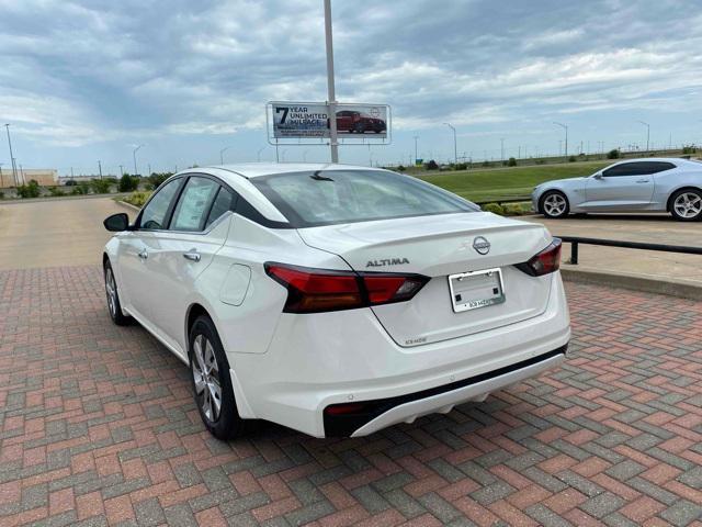 new 2024 Nissan Altima car, priced at $25,436