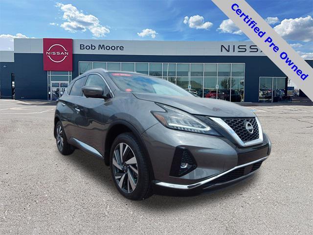 used 2023 Nissan Murano car, priced at $35,488