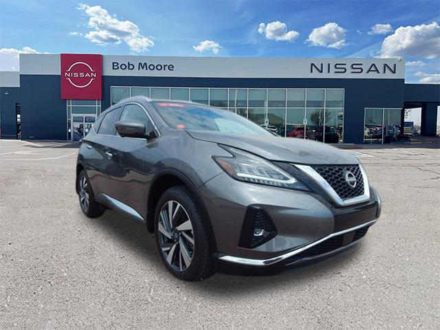 used 2023 Nissan Murano car, priced at $35,694
