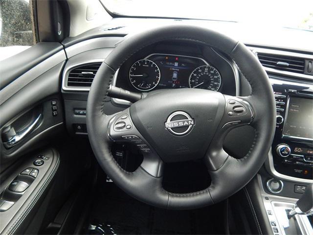 used 2023 Nissan Murano car, priced at $35,887