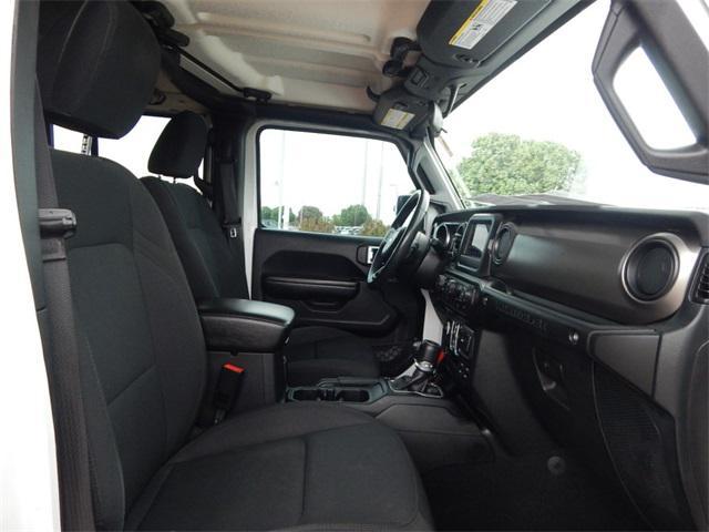 used 2018 Jeep Wrangler Unlimited car, priced at $19,945