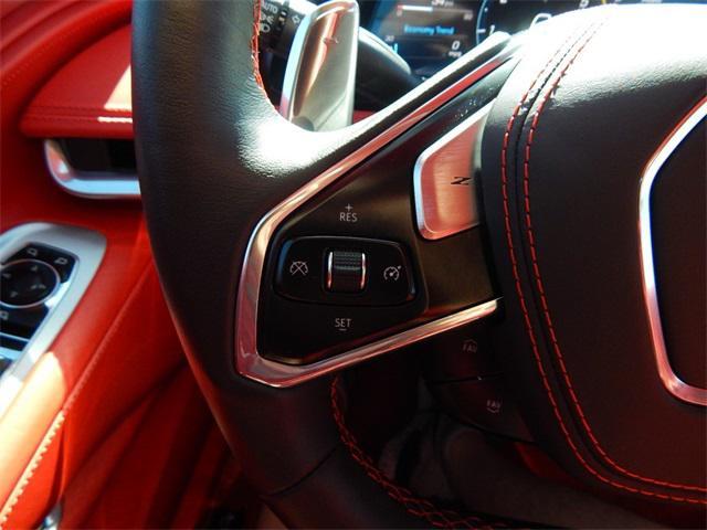 used 2023 Chevrolet Corvette car, priced at $79,995