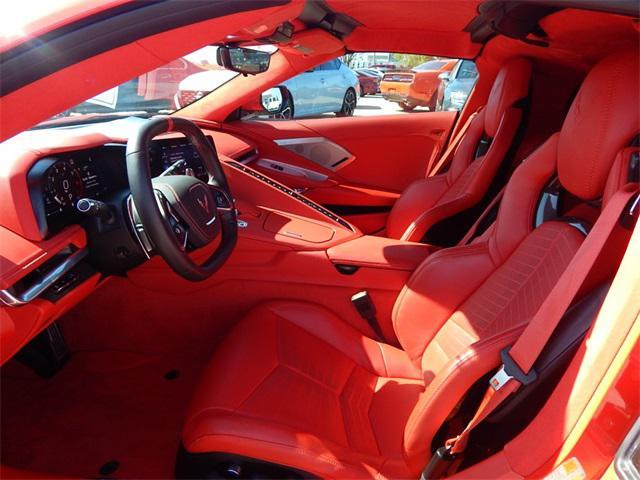 used 2023 Chevrolet Corvette car, priced at $79,995