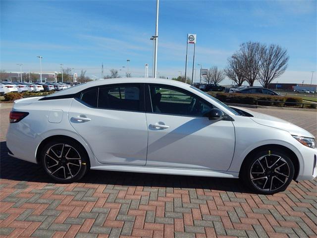 new 2024 Nissan Sentra car, priced at $24,520