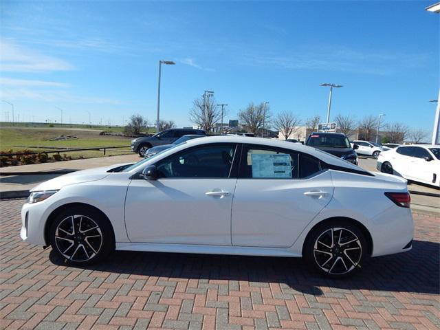 new 2024 Nissan Sentra car, priced at $24,520