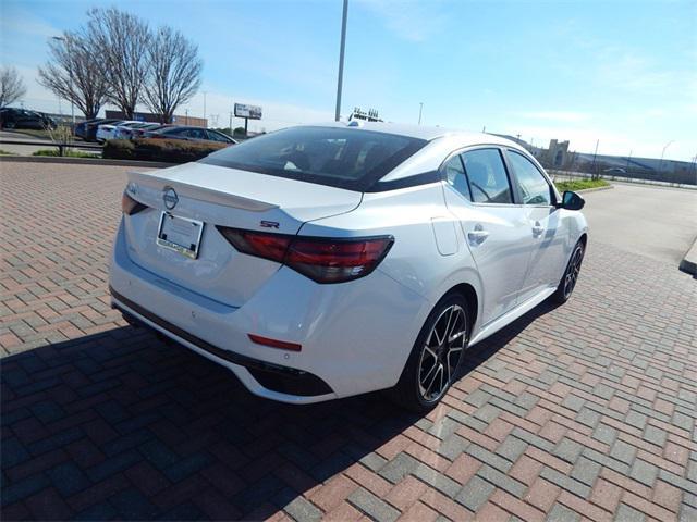 new 2024 Nissan Sentra car, priced at $24,520