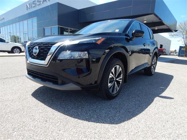 used 2021 Nissan Rogue car, priced at $20,494
