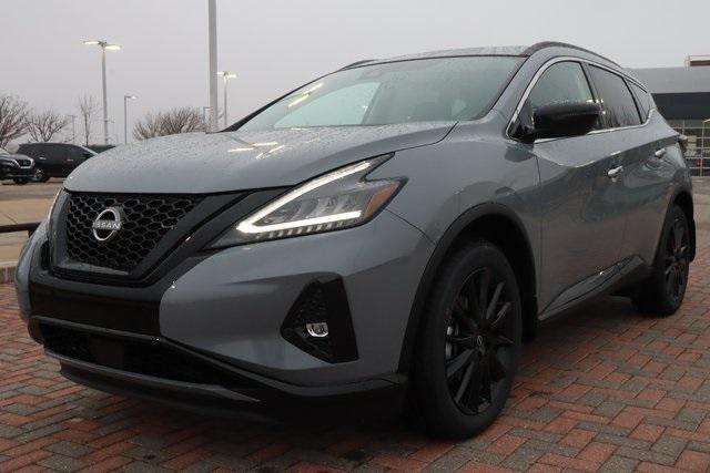 new 2024 Nissan Murano car, priced at $38,665