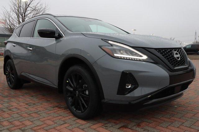 new 2024 Nissan Murano car, priced at $37,665