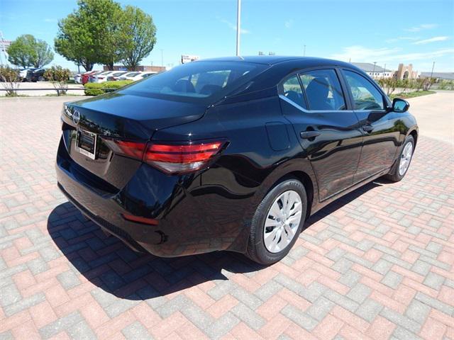 new 2024 Nissan Sentra car, priced at $21,254