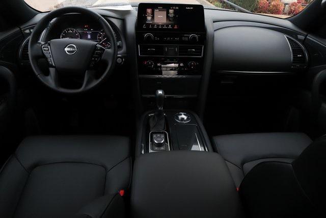 new 2024 Nissan Armada car, priced at $61,667