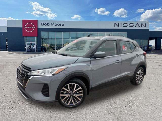 used 2024 Nissan Kicks car, priced at $21,989