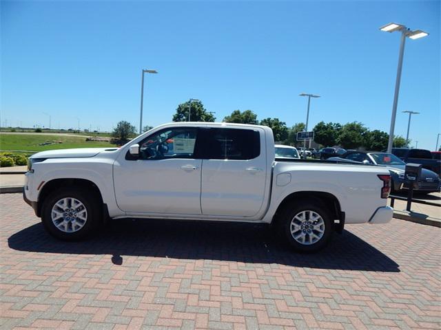 new 2024 Nissan Frontier car, priced at $37,837