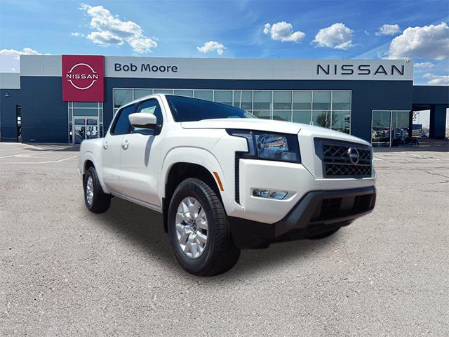 new 2024 Nissan Frontier car, priced at $37,837
