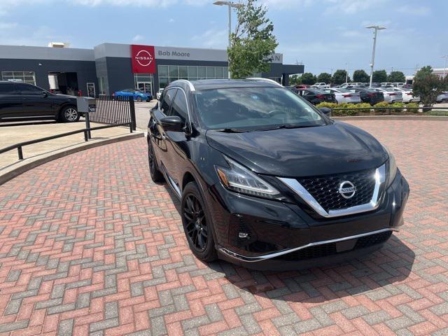 used 2019 Nissan Murano car, priced at $23,882