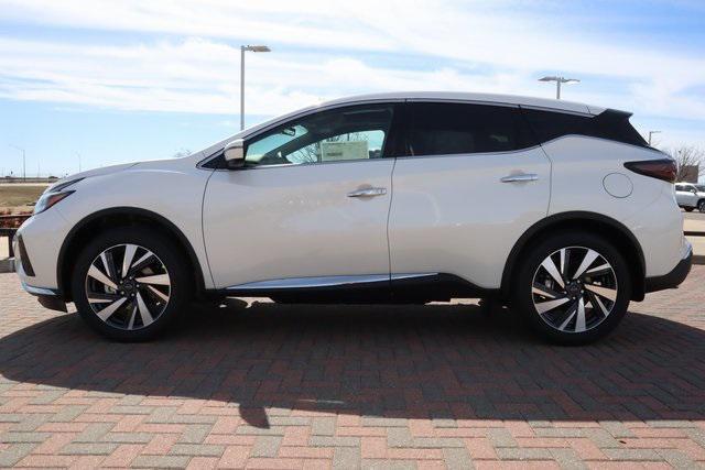 new 2024 Nissan Murano car, priced at $46,599