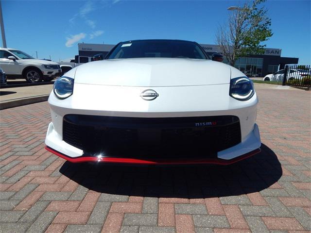 new 2024 Nissan Z car, priced at $68,645