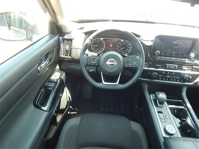 used 2022 Nissan Pathfinder car, priced at $31,676