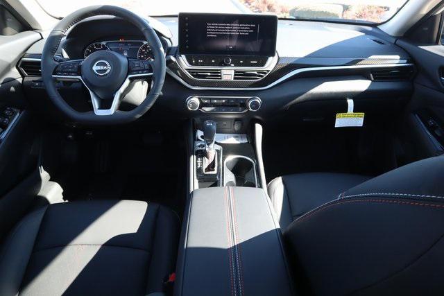 new 2024 Nissan Altima car, priced at $32,017