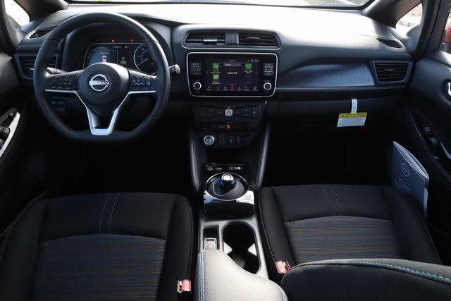 new 2024 Nissan Leaf car, priced at $36,329